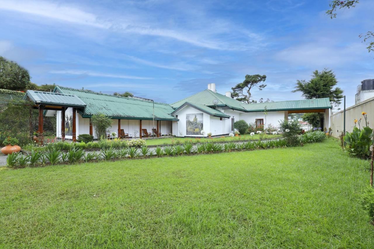 The Grand Pavilion Hotel Nuwara Eliya Exterior foto