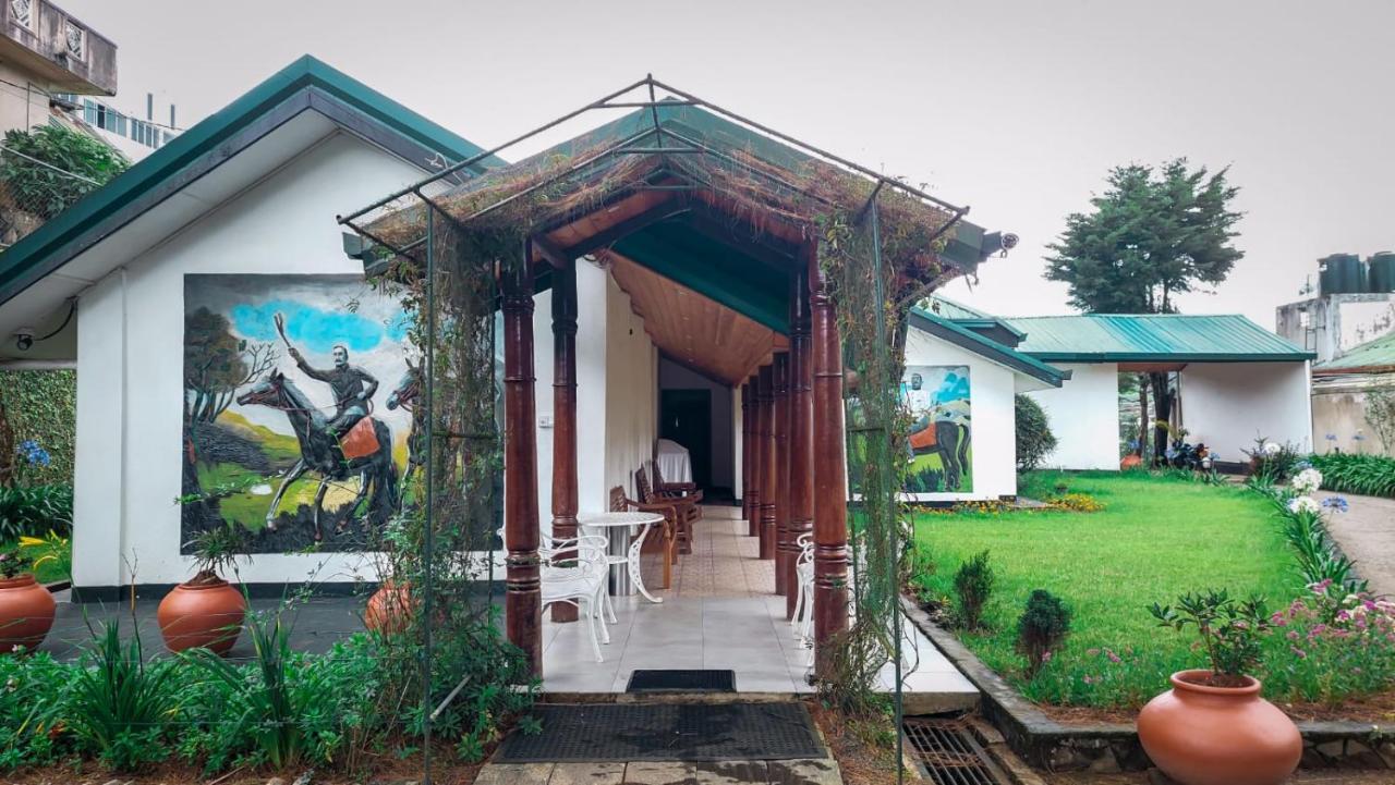 The Grand Pavilion Hotel Nuwara Eliya Exterior foto