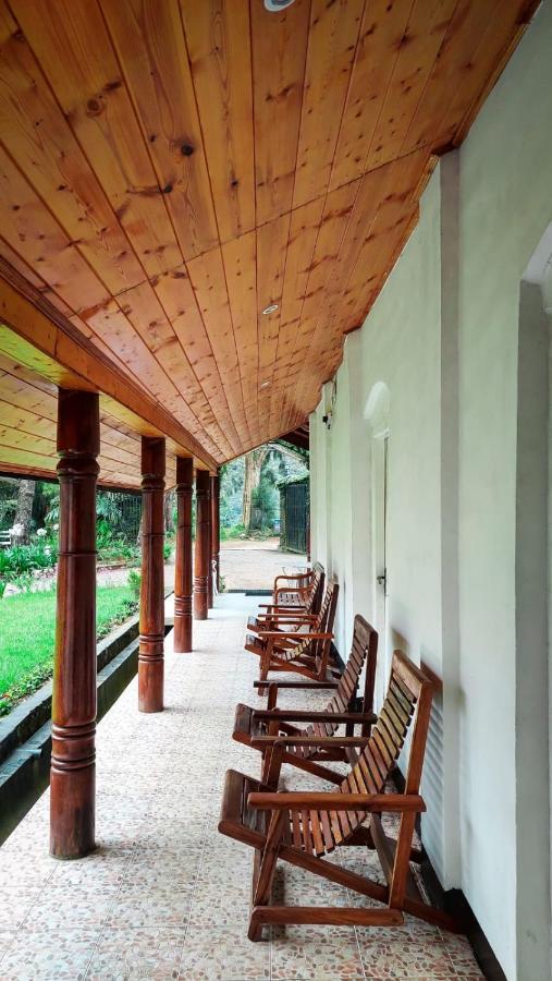 The Grand Pavilion Hotel Nuwara Eliya Exterior foto