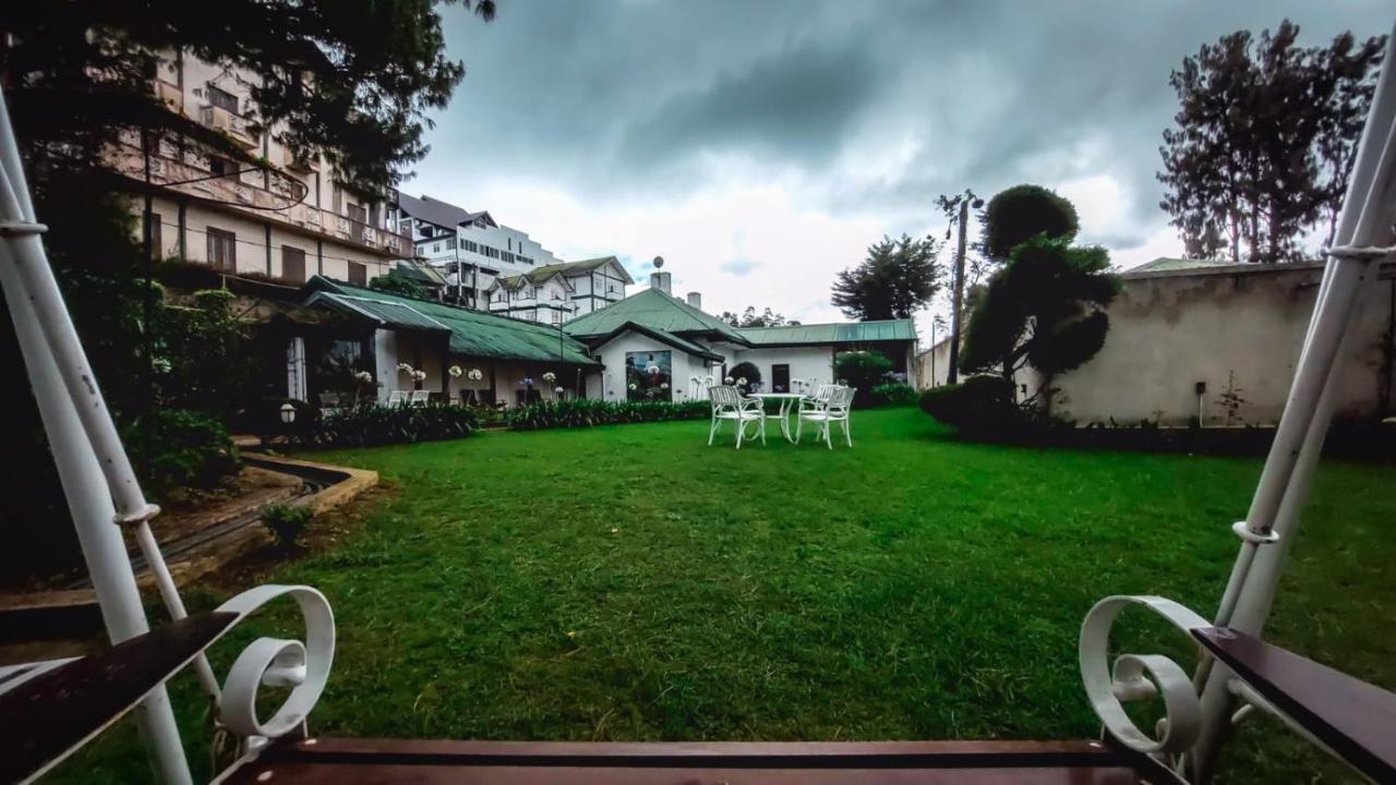 The Grand Pavilion Hotel Nuwara Eliya Exterior foto