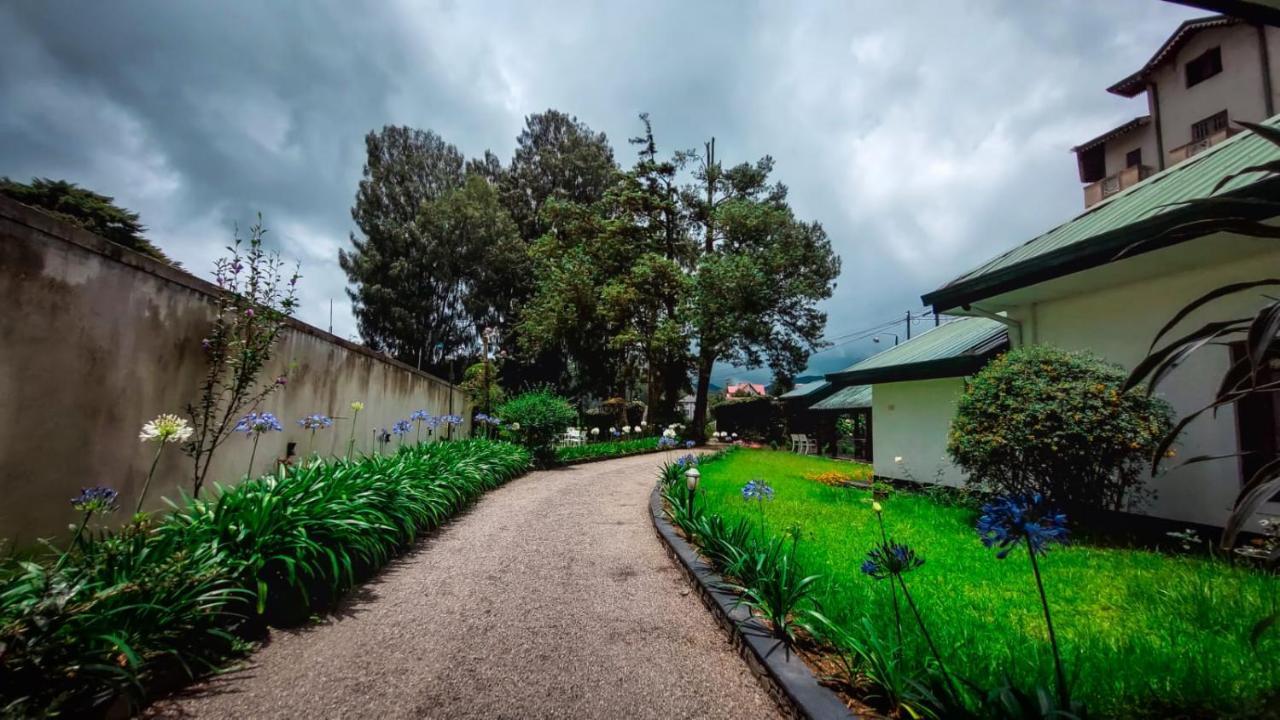 The Grand Pavilion Hotel Nuwara Eliya Exterior foto